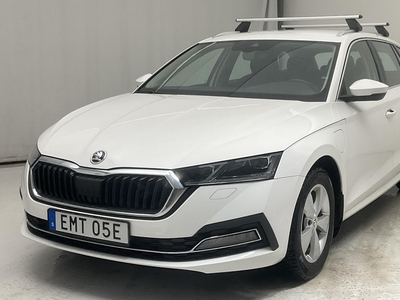 Skoda Octavia 1.4 iV PHEV Combi (204hk)