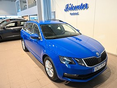 Skoda Octavia Combi G-TEC 1.5 TSI Automat CNG Euro 6