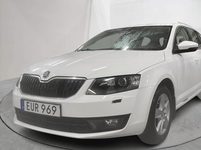 Skoda Octavia III 1.6 TDI CR Combi 4X4 (105hk)