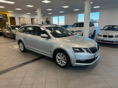 Skoda Octavia Kombi 1.0 TSI Drag Carplay Euro 6