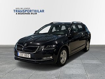 Skoda Octavia Kombi 1.0 TSI Manuell (115HK) V-hjul