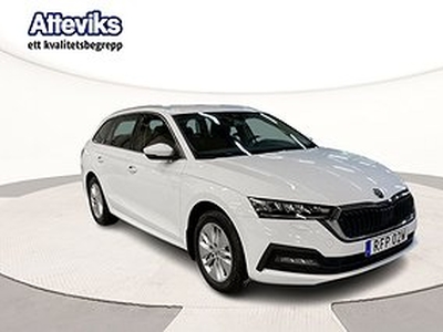 Skoda Octavia Kombi 1,5 TSI G-Tec DSG Sekventiell, 130hk, 2023