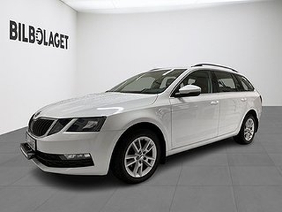 Skoda Octavia Kombi 2,0 TDI 4x4