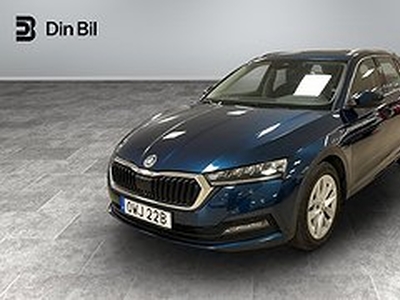 Skoda Octavia Kombi Ambition 1,0 TSI 110 Hk DSG Drag