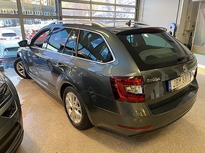 Skoda Octavia VIA COMBI STYLE 1,5 TSI 150 DSG STY