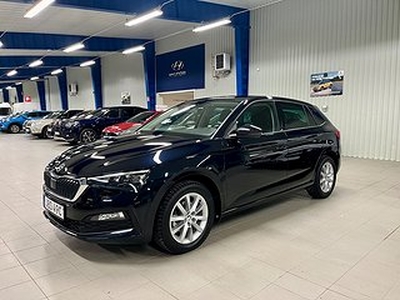 Skoda Scala 1.0 TSI Style Automat 3000mil