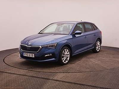 Skoda Scala 1.5 TSI Style Euro 6