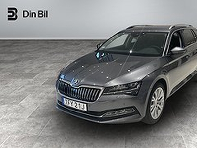 Skoda Superb Combi Style 1,5 TSI 150 Hk 7 vxl DSG