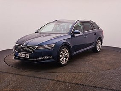 Skoda Superb Kombi 1.5 TSI Style, Business Värmare + drag