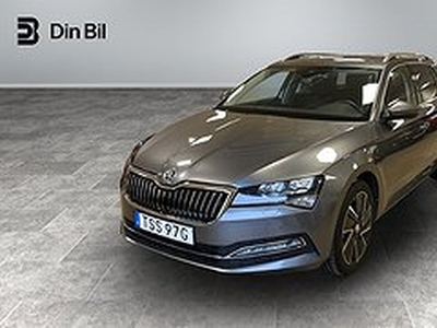 Skoda Superb Kombi STYLE 2,0 TDI 200 HK 7 VXL DSG 4x4