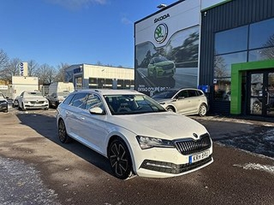 Skoda Superb Kombi STYLE 2,0 TDI 200 HK 7 VXL DSG