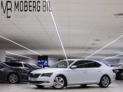 Skoda Superb Skoda Superb 2.0 TDI DSG 190hk Business B-kamera Värmare Canton