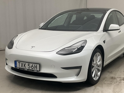 Tesla Model 3 Long Range Dual Motor AWD