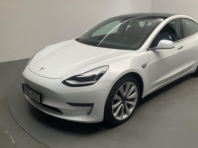 Tesla Model 3 Long Range Dual Motor AWD