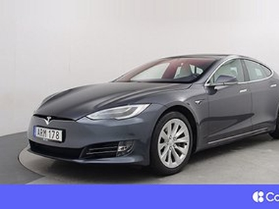 Tesla Model S 100D AWD EAP Uppg. AP Pano Luftfjädring V-hjul