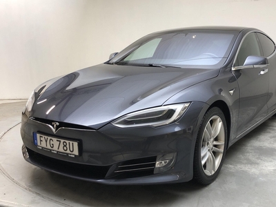 Tesla Model S Dual Motor Long Range AWD