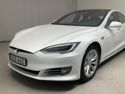 Tesla Model S Dual Motor Long Range AWD