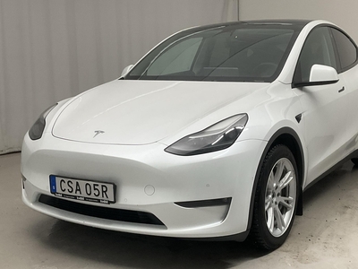 Tesla Model Y Long Range Dual Motor AWD