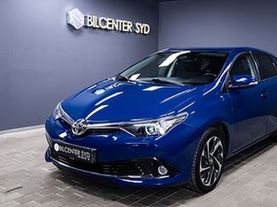 Toyota Auris 1.2 Turbo Comfort|Euro 6|Backkamera|116hk|2016|