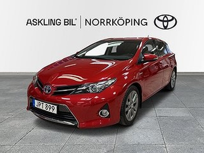 Toyota Auris Hybrid 5-D EDITION 50 (136hk)