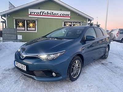 Toyota Auris Touring Sports Hybrid e-CVT Comfort Euro 6