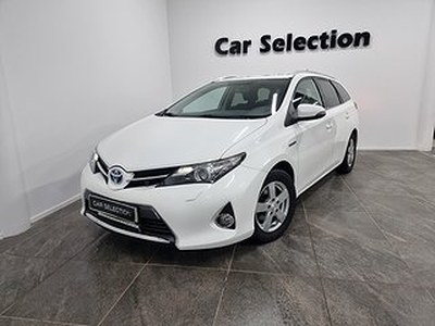 Toyota Auris Touring Sports Hybrid e-CVT M-värma