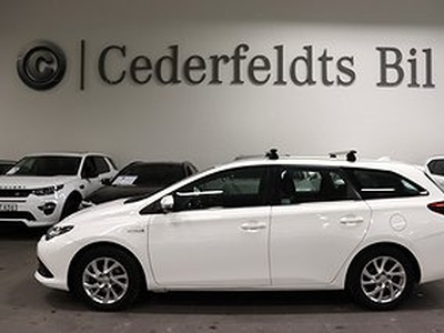 Toyota Auris Touring Sports Hybrid *MOMS* 1 ÄGARE B-KAMERA