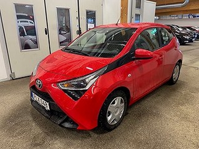 Toyota Aygo 1.0 5dr X Play Vinterhjul