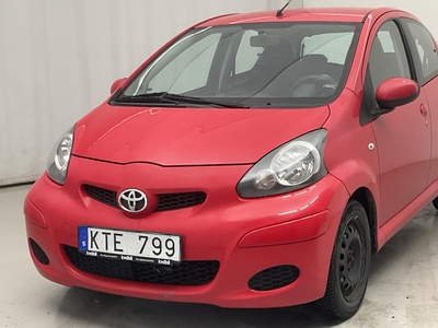 Toyota Aygo 1.0 VVT-i 5dr (68hk)