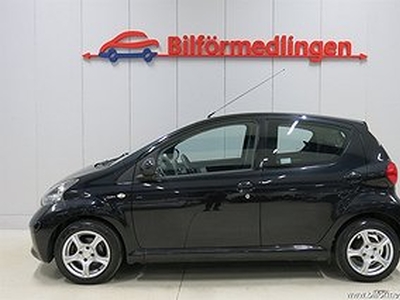 Toyota Aygo 1.0 VVT-i 5dr 68hk AC Svensksåld