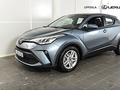 Toyota C-HR 1.8 Elhybrid Active