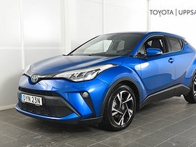 Toyota C-HR 1.8 Elhybrid X-Edition Navi SPI