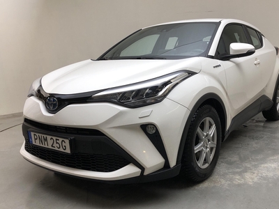 Toyota C-HR 1.8 HSD (122hk)