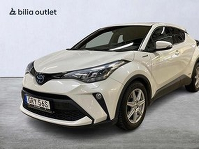 Toyota C-HR 1.8 HSD Aut Hybrid B-Kam Moms 122hk