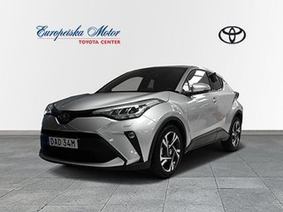 Toyota C-HR 1.8 HSD X-Edition MY23 / 475mil