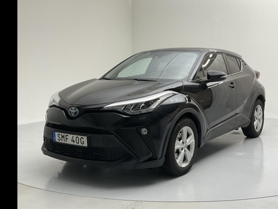 Toyota C-HR 2.0 HSD (184hk)