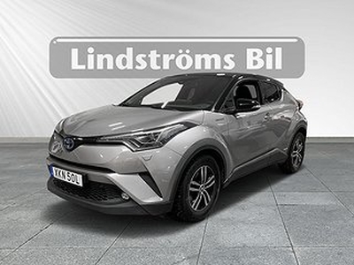 Toyota C-HR Hybrid 1,8 Aut X-Edt Teknik pkt Vhjul Skinn Bi-Tone JBL