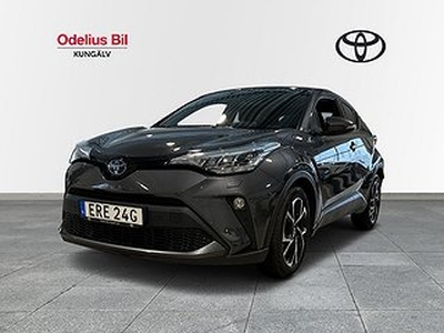 Toyota C-HR Hybrid 1.8 Elhybrid X Edition