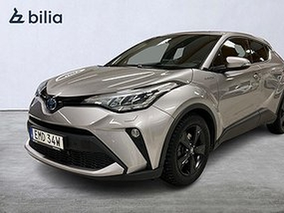 Toyota C-HR Hybrid 1,8 HYBRID X EDITION MOTORVÄRMARE