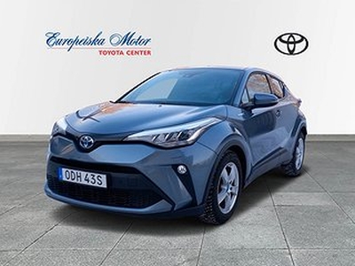 Toyota C-HR Hybrid 1,8 X-Edition vinterhjul, dragkrok