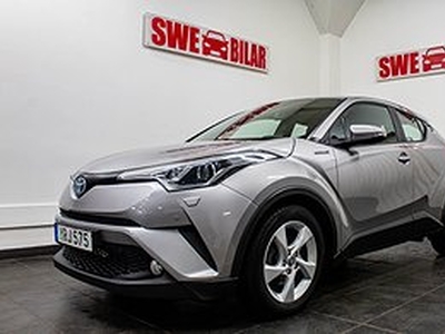 Toyota C-HR Hybrid AUTO B-Kamera NAVI S/V-Hjul MOMS