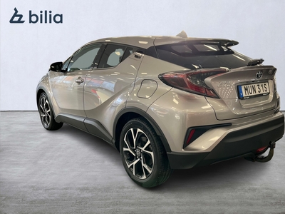 Toyota C-HR Hybrid