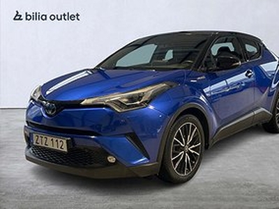 Toyota C-HR Hybrid X-Edition Bi-Tone Skinn JBL Teknik Värmare