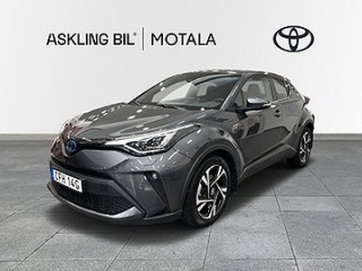 Toyota C-HR Toyota C-HR Hybrid 2,0 X Edition JBL Teknikpaket