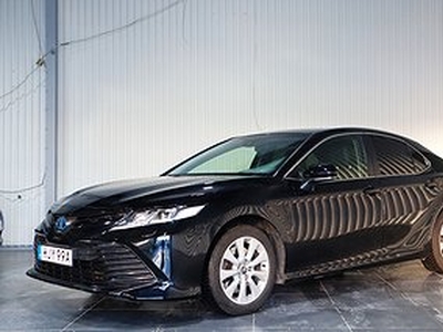 Toyota Camry Hybrid 218hk Executive Premium JBL Skinn