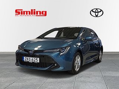 Toyota Corolla 1,8 Hybrid Style Teknikpaket / Vinterhjul