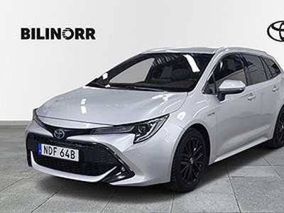 Toyota Corolla 1,8 HYBRID TS STYLE TEKNIKPAKET VHJUL/MV