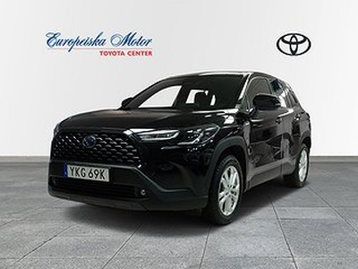 Toyota Corolla Cross 2.0 HSD AWD-i Active Plus/V-Hjul/305mil