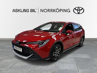 Toyota Corolla Hybrid Touring Sports TREK (122hk)