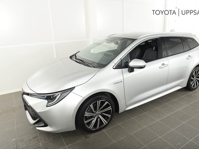 Toyota Corolla Touring Sports Hybrid